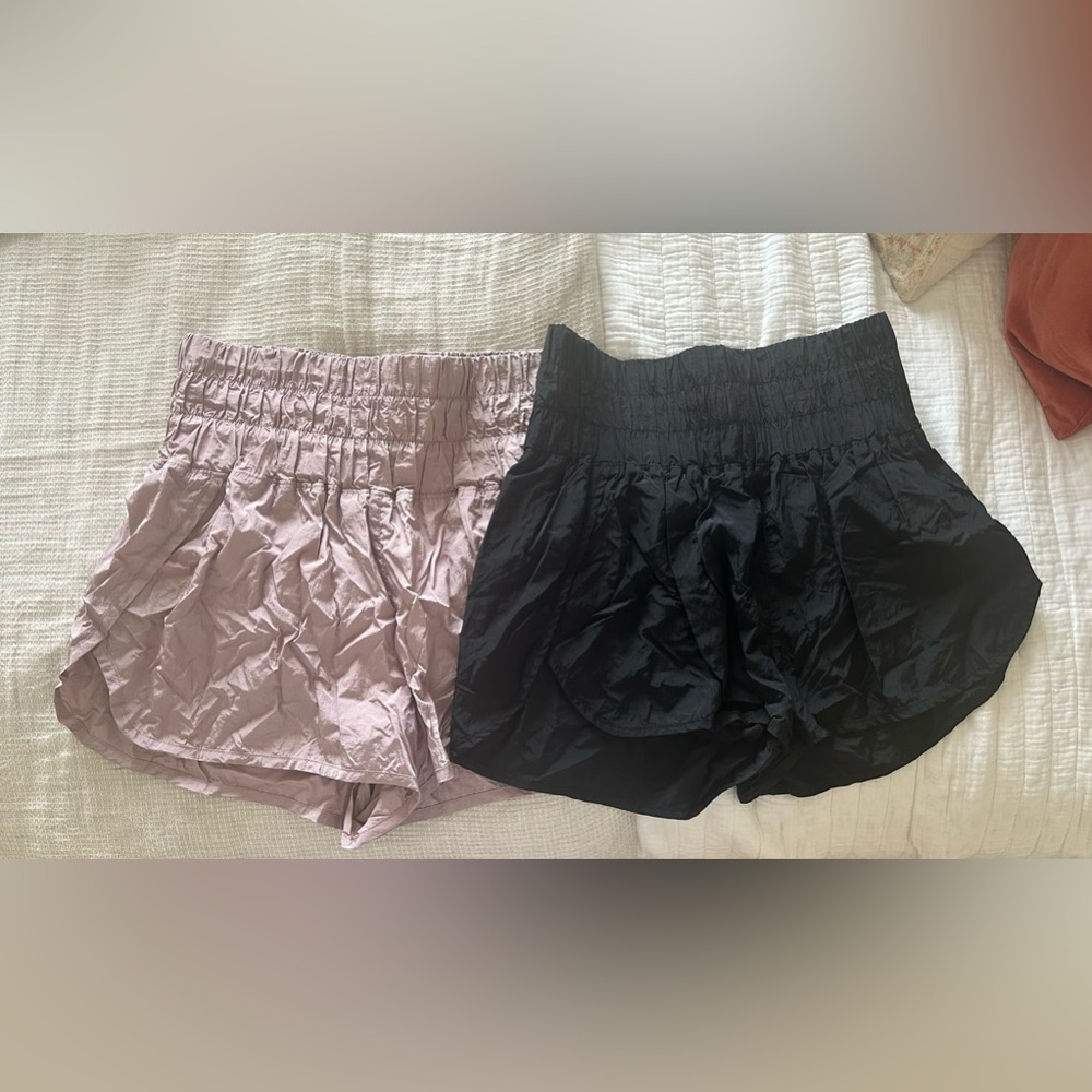 Free People Shorts Set: “The Way Home” Shorts